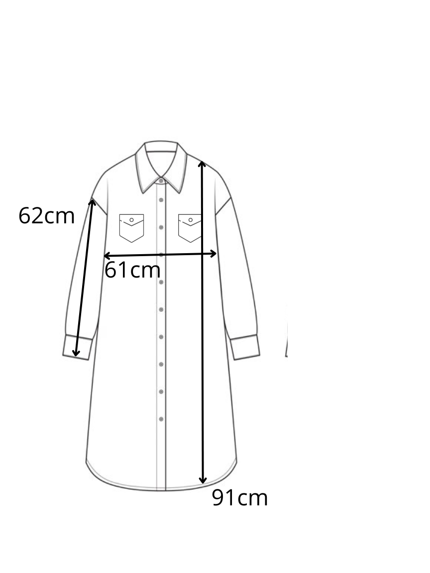 Vestido camisero Leopardo