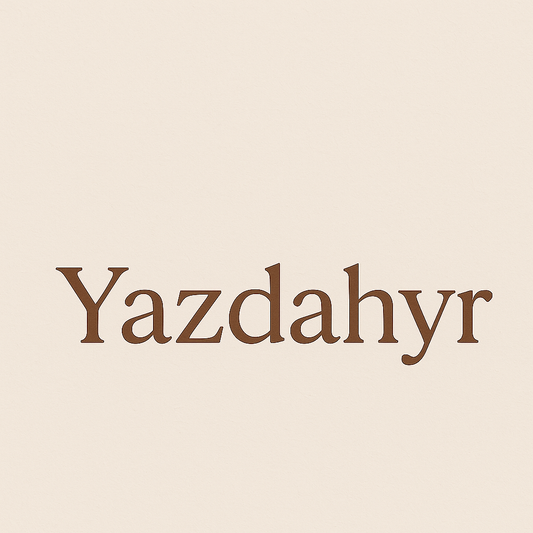 Tarjeta Regalo Yazdahyr